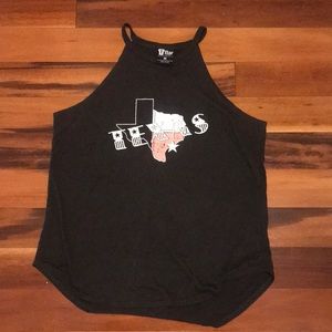 Texas Tank top